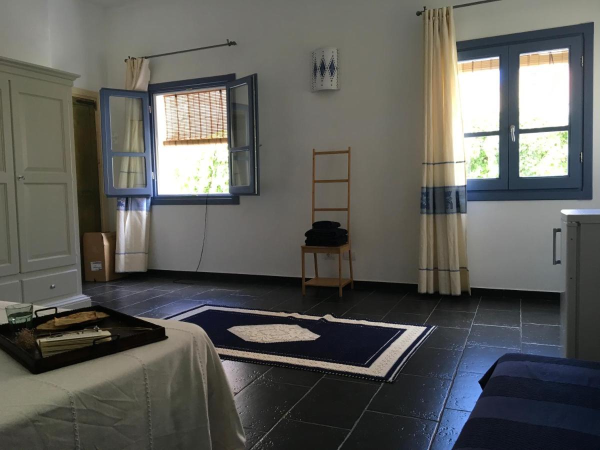 B&B Francisca Tortoli Exterior photo